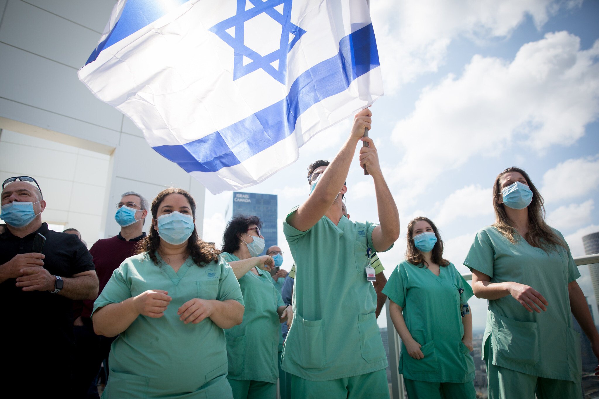  Ministerul Sănătăţii israelian a recunoscut că a făcut o gafă uriaşă. A trimis mii de persoane în izolare, fără niciun motiv
