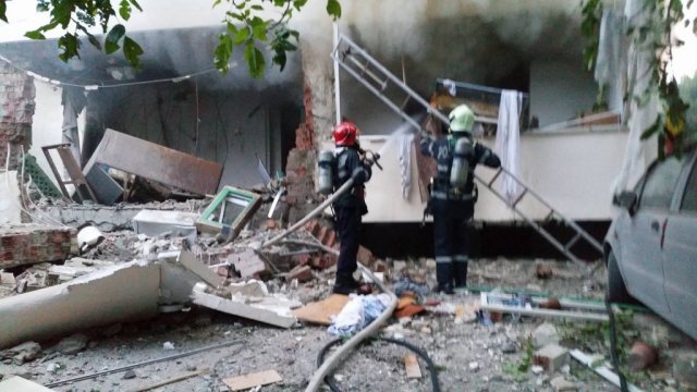  VIDEO: Doi universitari uciși în casa lor din Copou de gazul din subsol: Delgaz, gasit total nevinovat