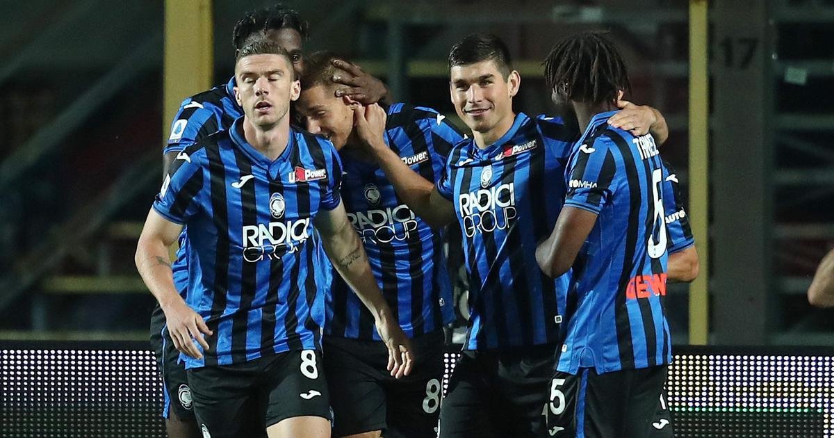  Atalanta a zdrobit-o pe Brescia  şi a urcat pe locul secund în Serie A
