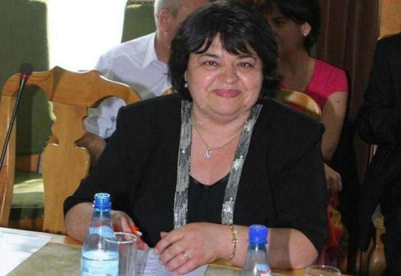  Nedelcu demisionează de la Cadastru şi cere numirea politica a unui tânăr în locul ei