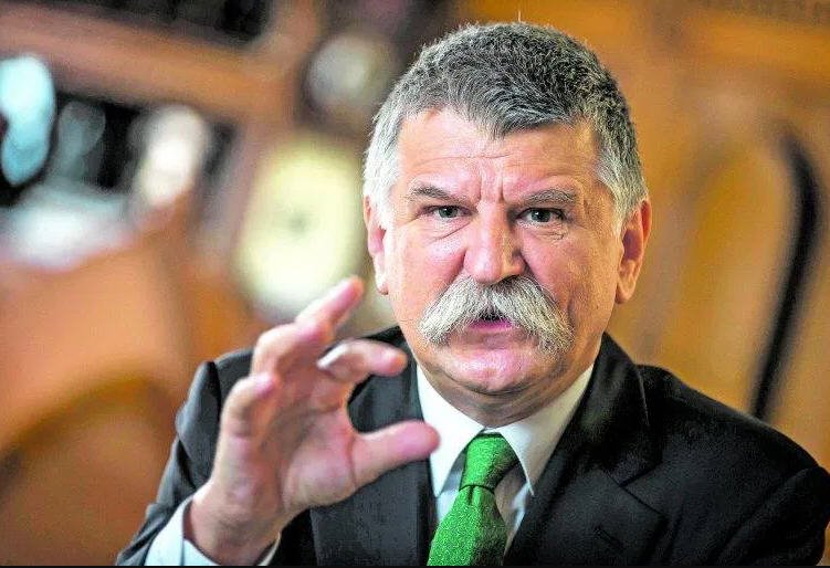  Șeful Parlamentului ungar o acuză pe Kovesi că e agent străin și o compară cu Ceaușescu