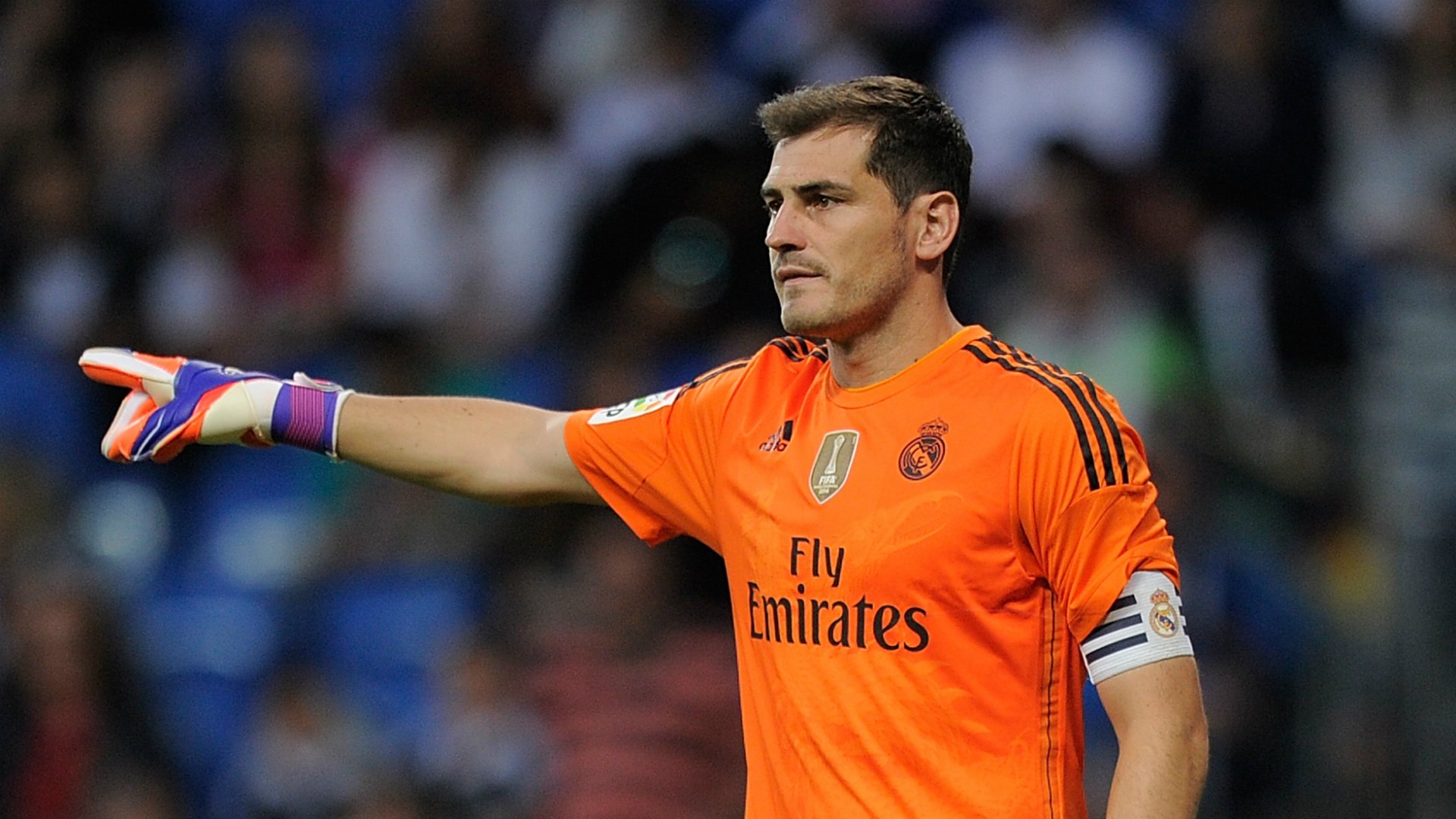 Iker Casillas revine la Real Madrid. El va fi consilier al lui Florentino Perez