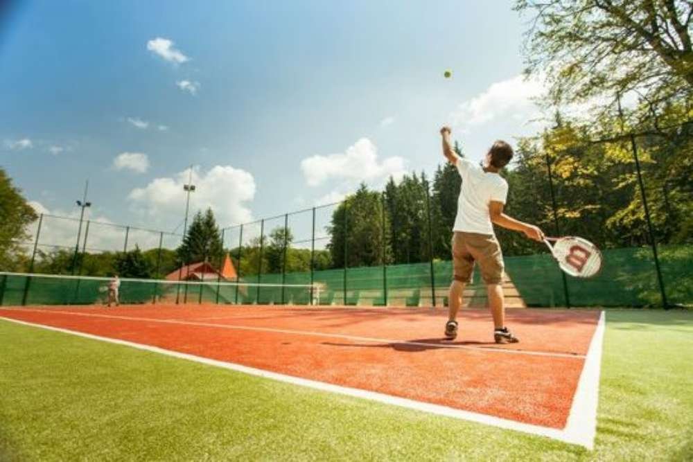  Un important turneu de tenis, „Concord Iaşi Open”, va avea loc în municipiu între 14 şi 20 septembrie