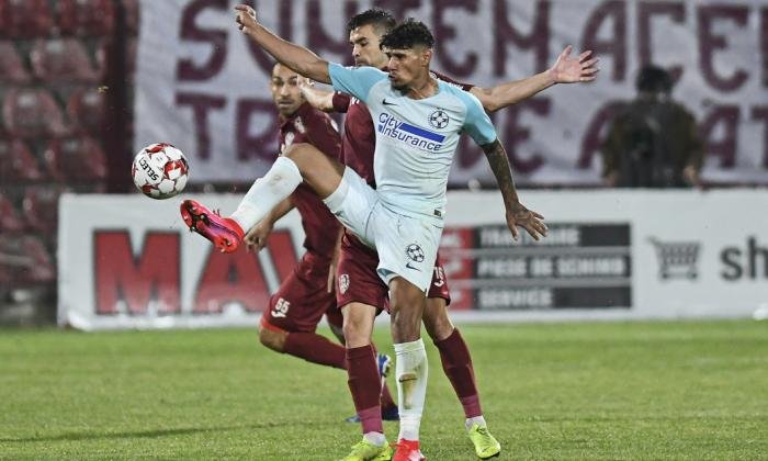  Meciul FCSB dintre CFR Cluj a fost amânat din cauza unui caz de coronavirus