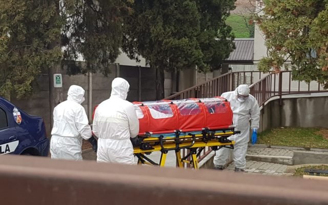  Un asistent medical din Vrancea a murit din cauza coronavirus