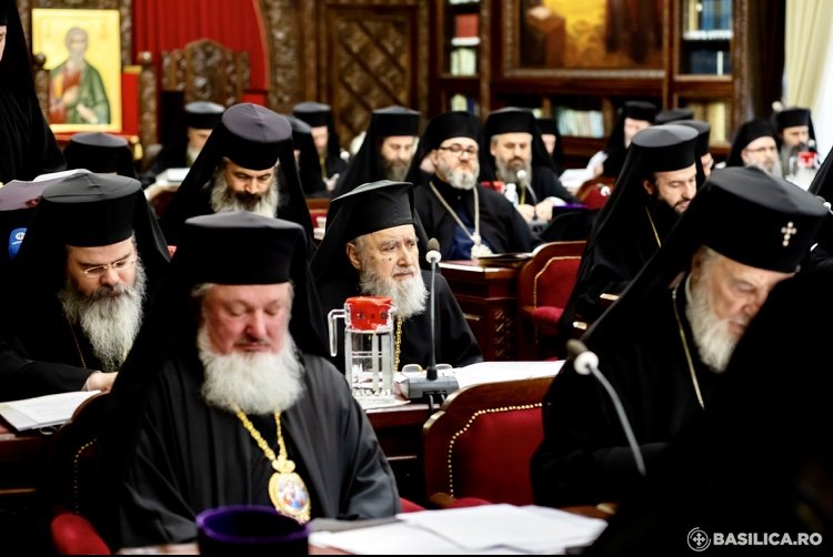  Sinodul BOR îl va alege marți pe noul arhiepiscop al Sucevei și Rădăuților