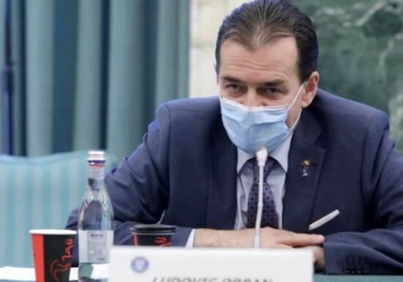  Ludovic Orban: Pacienții pozitivi care s-au externat după decizia CCR vor fi căutați