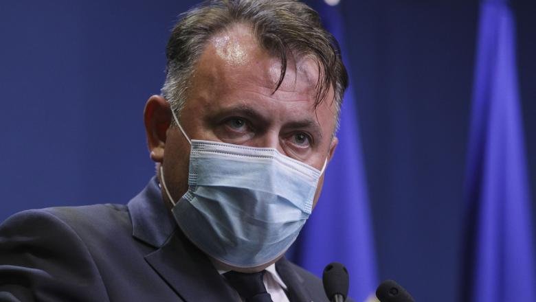  Nelu Tătaru, ministrul Sănătăţii, anunţă că ne aşteaptă două săptămâni dificile