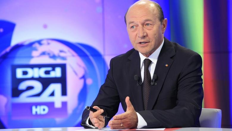  Băsescu, despre candidatura la Primăria Capitalei: Dacă va fi nevoie, o să o fac