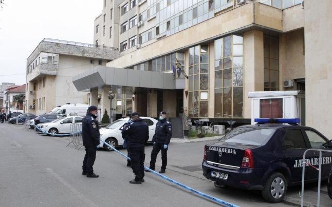  Fostul ofițer MAI care a îmbolnăvit spitalul Gerota din București din cauza  minciunilor scapă de dosar penal