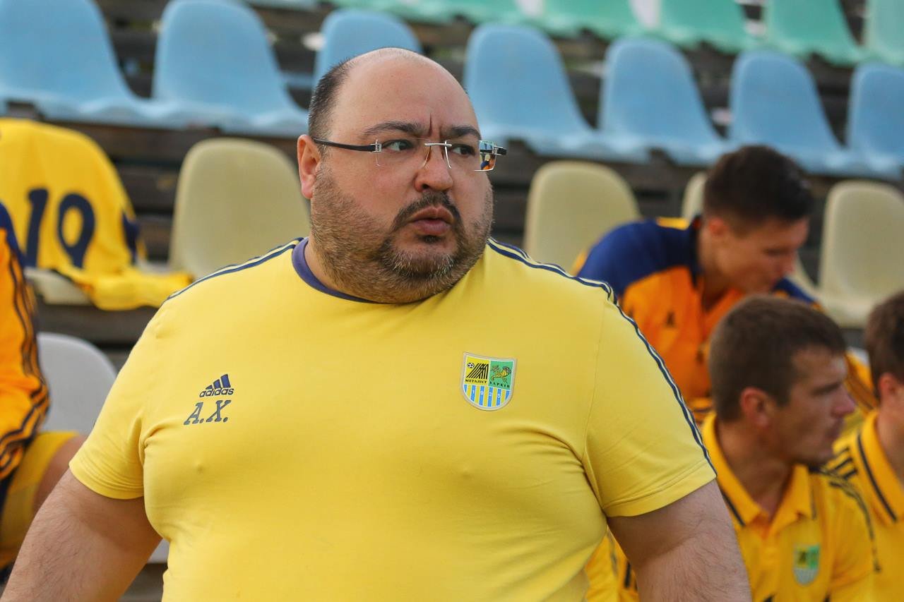  Medicul echipei naţionale de fotbal a Ucrainei a murit din cauza coronavirusului. Avea 48 de ani