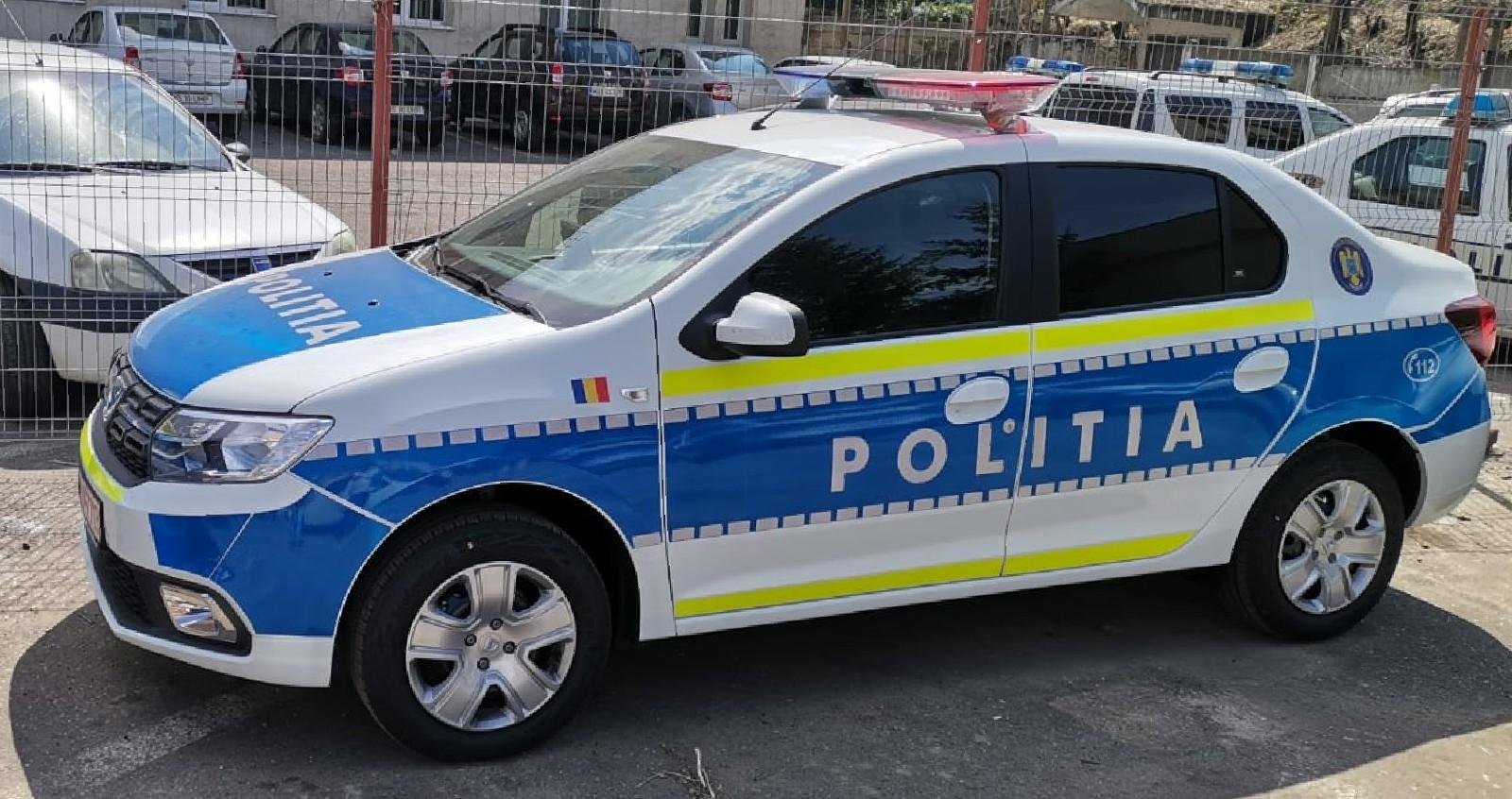  FOTO: Cum arată mașinile noi de Poliție care vor fi văzute circulând prin Iași