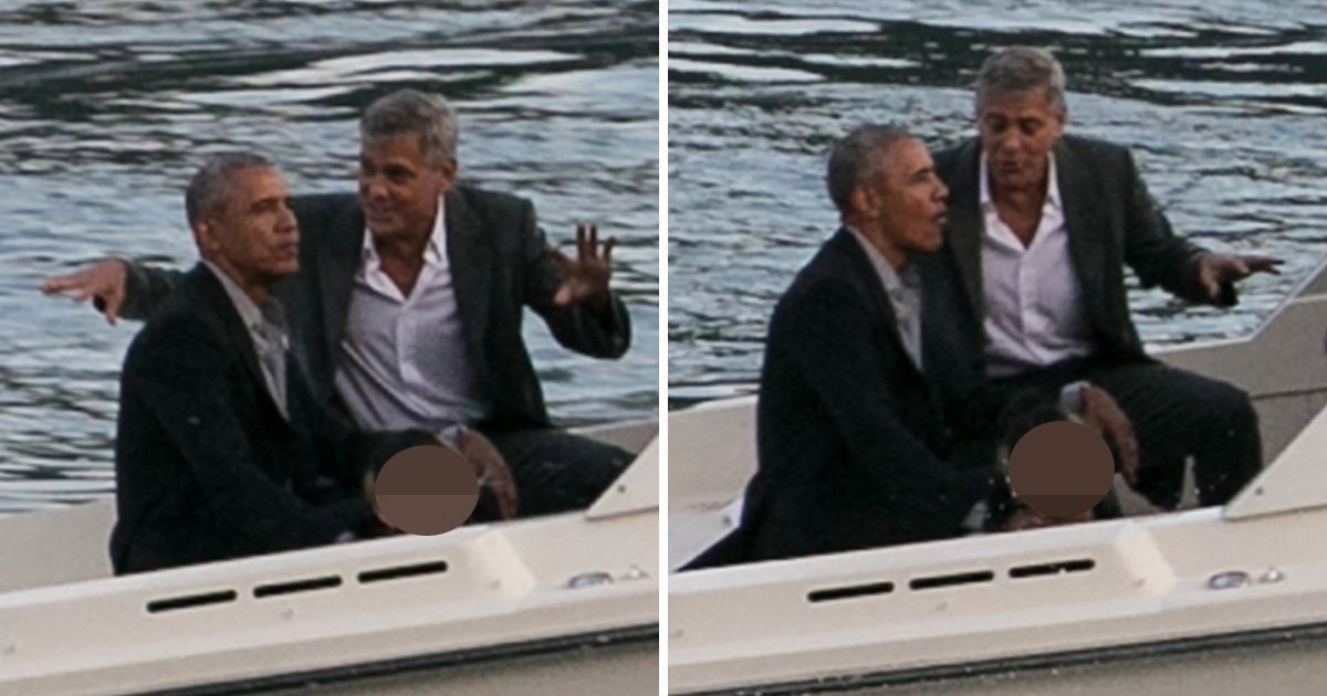  Obama şi George Clooney organizează o strângere de fonduri virtuală pentru Joe Biden