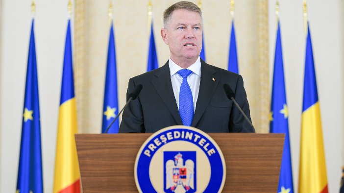  VIDEO: PSD-ul a infectat România cu COVID. Mesajul președintelui Iohannis