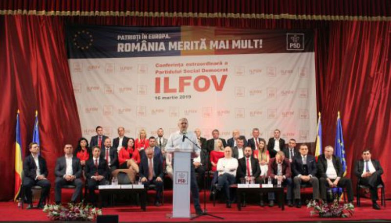  Biroul Permanent al PSD Ilfov, asociat cu interlopii,  a fost dizolvat. Viorel Iordache, numit presedintele interimar al organizatiei