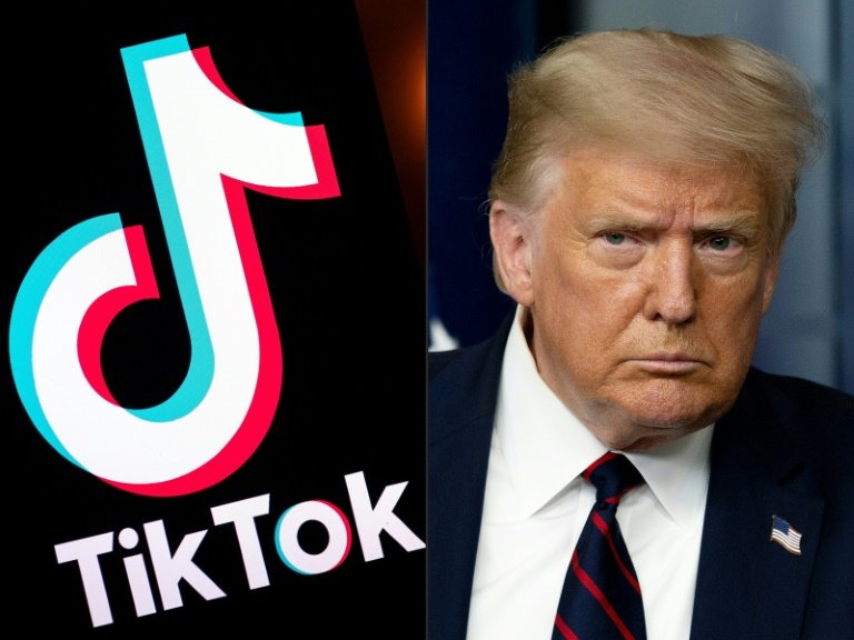  Trump: TikTok va trebui să fie vândut înainte de jumătatea lunii septembrie pentru a putea continua să opereze în Statele Unite