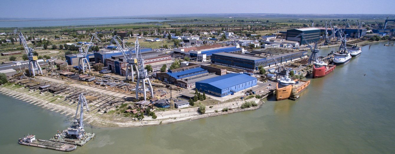  Grupul naval Damen va disponibiliza 870 de angajaţi în România