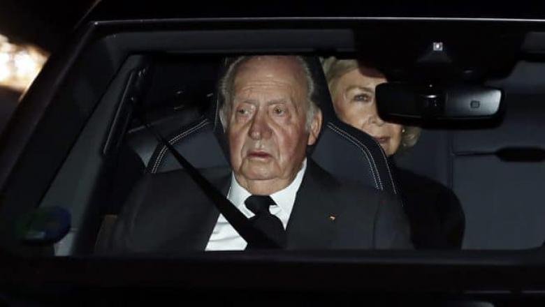  Fostul rege al Spaniei, Juan Carlos: „Nu sunt în vacanţă şi nu părăsesc Spania”