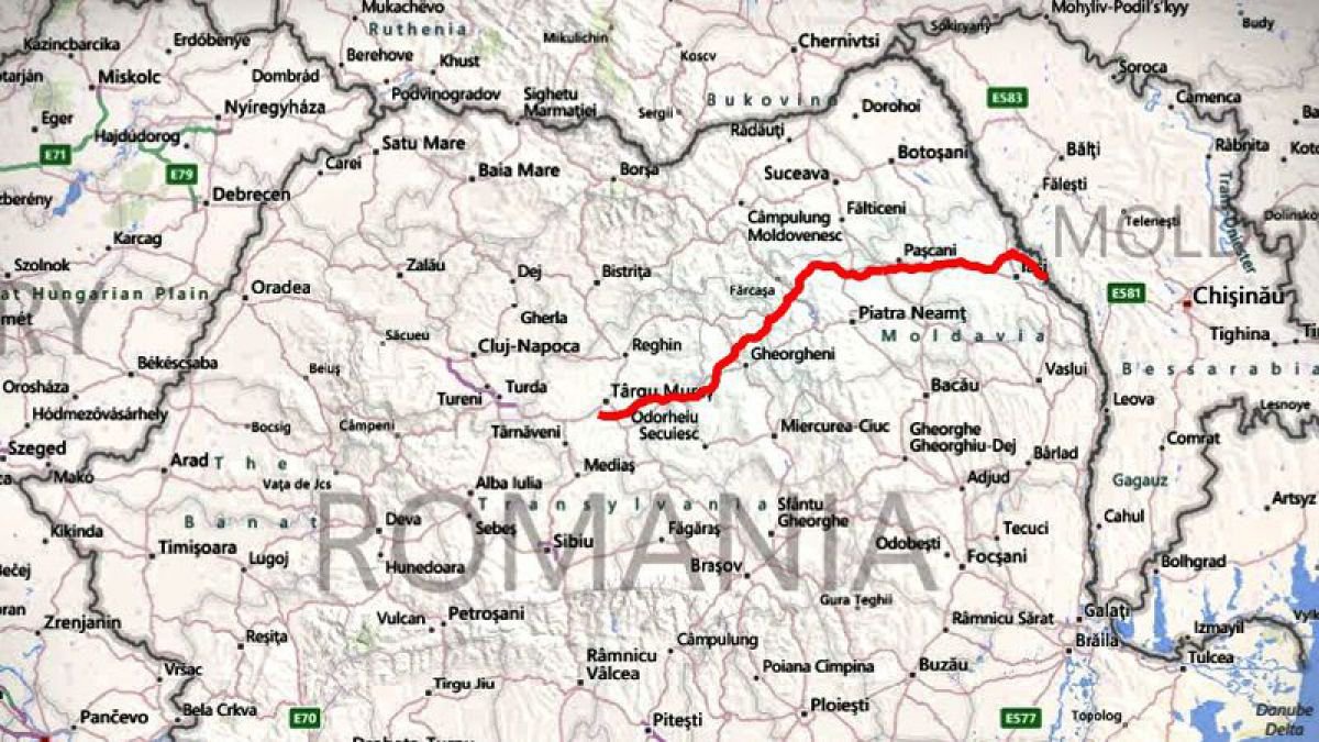  Crețu: 2027 mi se pare un termen foarte lung pentru autostrada Ungheni – Iaşi – Târgu Mureş