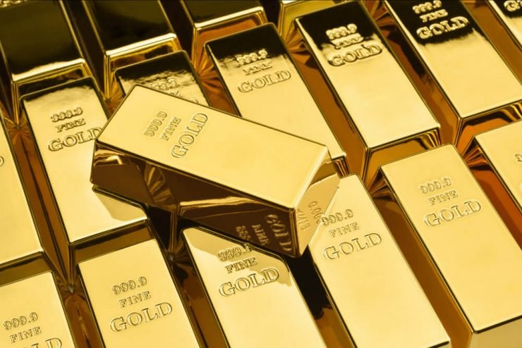  Aurul atinge vineri un maxim istoric. Leul se depreciază faţă de euro