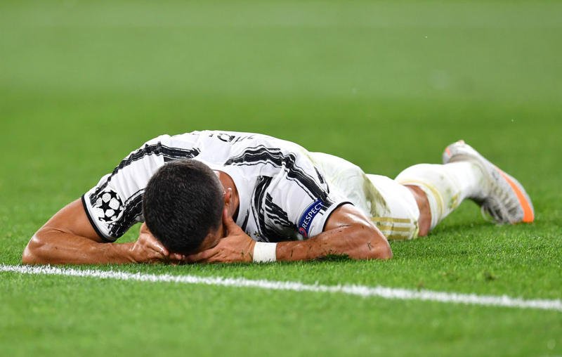  VIDEO Disperare la Torino: Juventus, eliminată din Champions League de Lyon. Cristiano Ronaldo, devastat, a izbucnit în lacrimi după meci