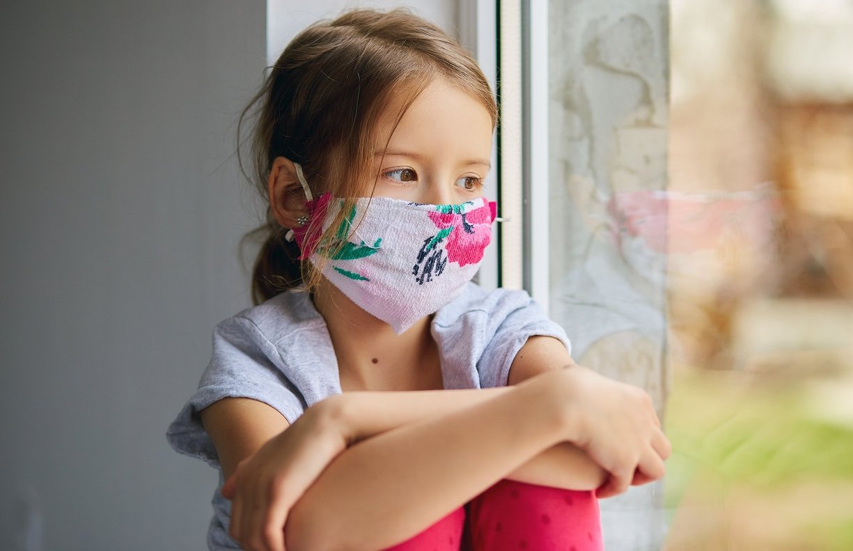  Studiu COVID: Copiii mai mici de 5 ani pot fi extrem de contagioși