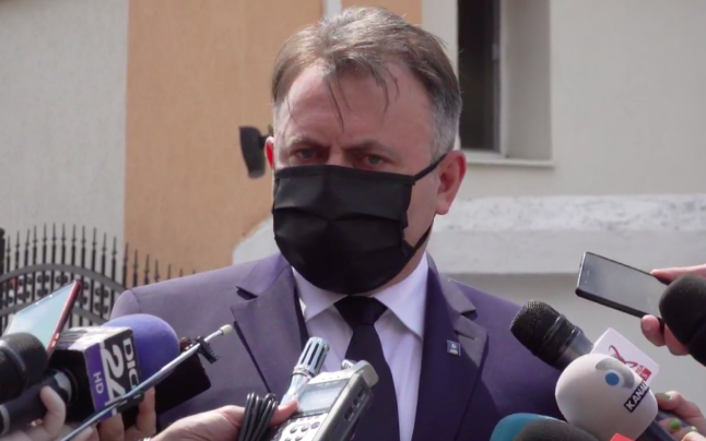  Ministrul Tătaru, la Iaşi: Turismul, principala cauză a infectărilor.  “Încă nu am trecut greul.”