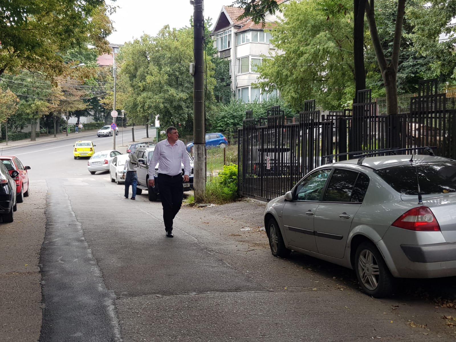  VIDEO: Ce spune consilierul Marius Aur despre chemarea la DIICOT în dosarul Zămosteanu