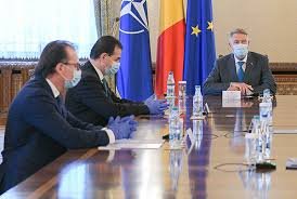 Iohannis, şedinţă de urgenţă cu premierul şi ministrul Finanţelor, pe tema împărţirii banilor