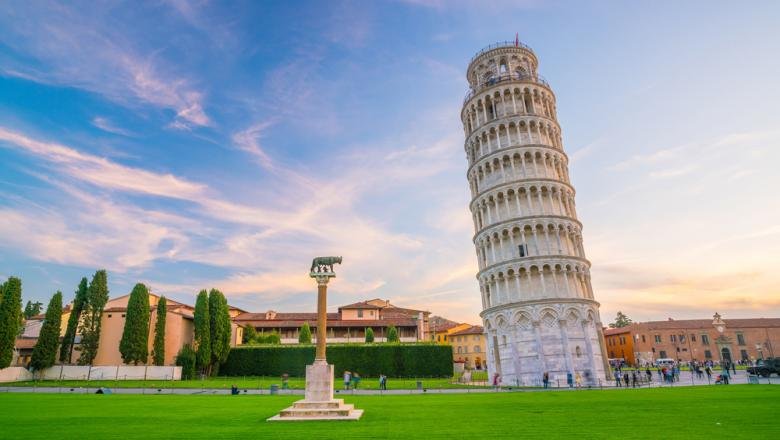  Misterul Turnului din Pisa a fost elucidat: de ce e inclinat si nu se prabuseste