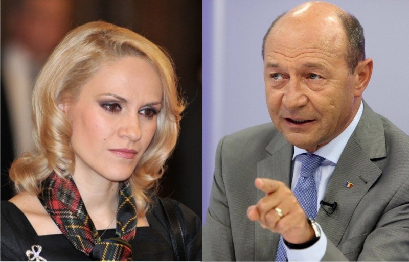  Băsescu, la depunerea candidaturii pentru Primăria Capitalei: Voi face peste 30%