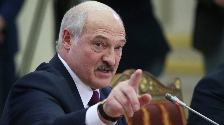  Lukasenko: N-ar trebui niciodata sa va asteptati sa fac ceva sub presiune. Nu vor avea loc noi alegeri