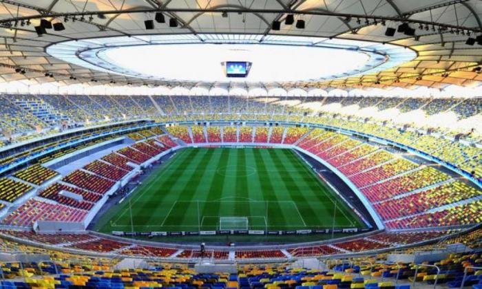  Dinamo Bucureşti a anunţa că va juca în noul sezon pe Arena Naţional