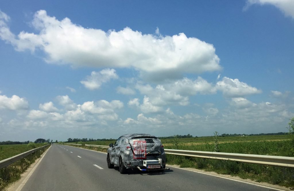  Dacia Arkana, surprins pe străzile din România. Noi informații despre primul SUV coupe