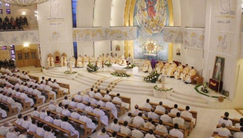 Numiri şi transferuri importante în Dieceza catolică de Iaşi de la 1 septembrie