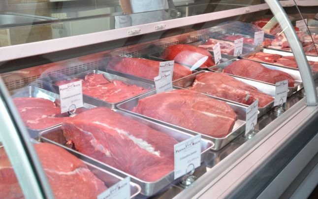  România a avut cele mai mici prețuri la carne în Uniunea Europeană în 2019