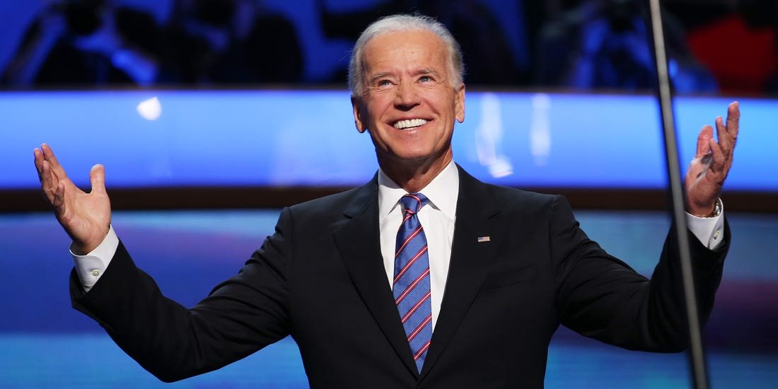  Joe Biden, candidatul Partidului Democrat la alegerile din SUA. „Înseamnă totul pentru mine”