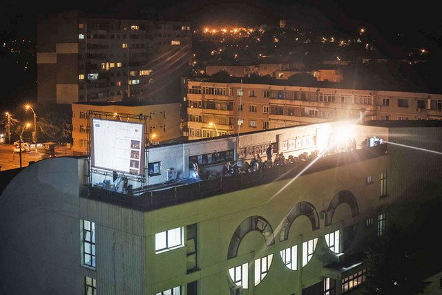  Ce filme vor rula în această săptămână pe acoperişul Ateneului