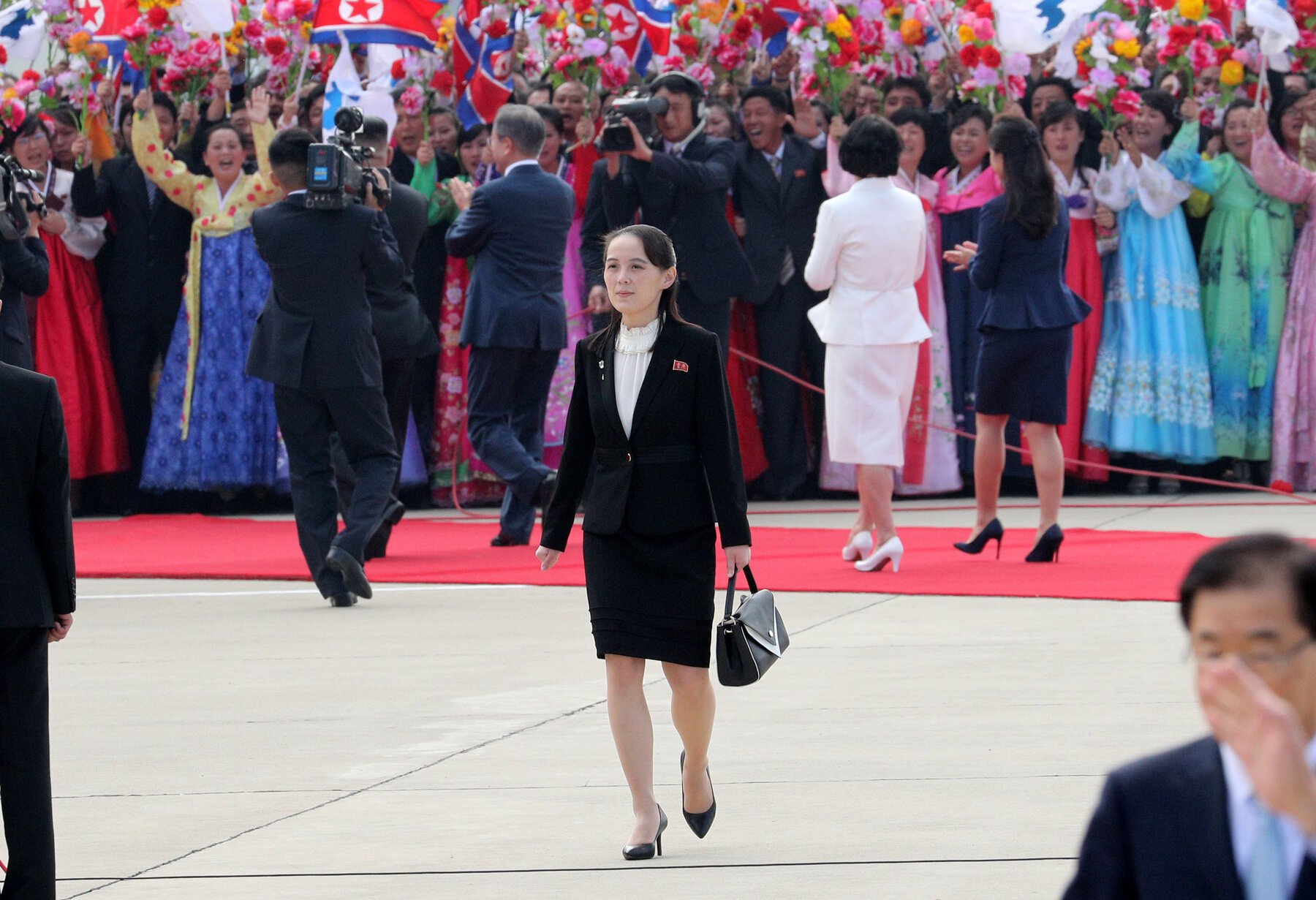  Coreea de Nord: Sora lui Kim Jong-un a preluat mai multe responsabilități