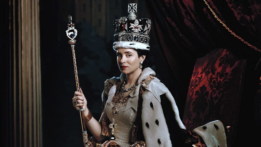  Sezonul patru al serialului „The Crown”, lansat de Netflix pe 15 noiembrie