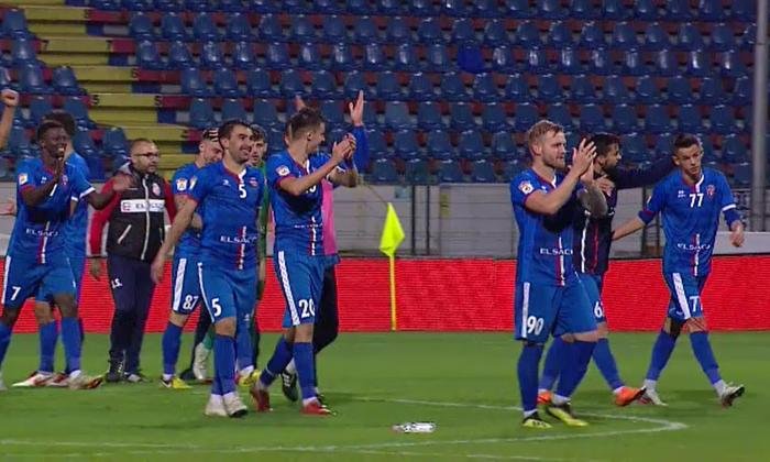  FC Botoşani a învins FC Argeş în primul meci al sezonului din Liga I