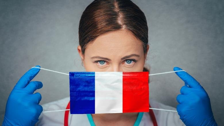  Numărul de cazuri de coronavirus se menţine în Franţa la un nivel foarte ridicat