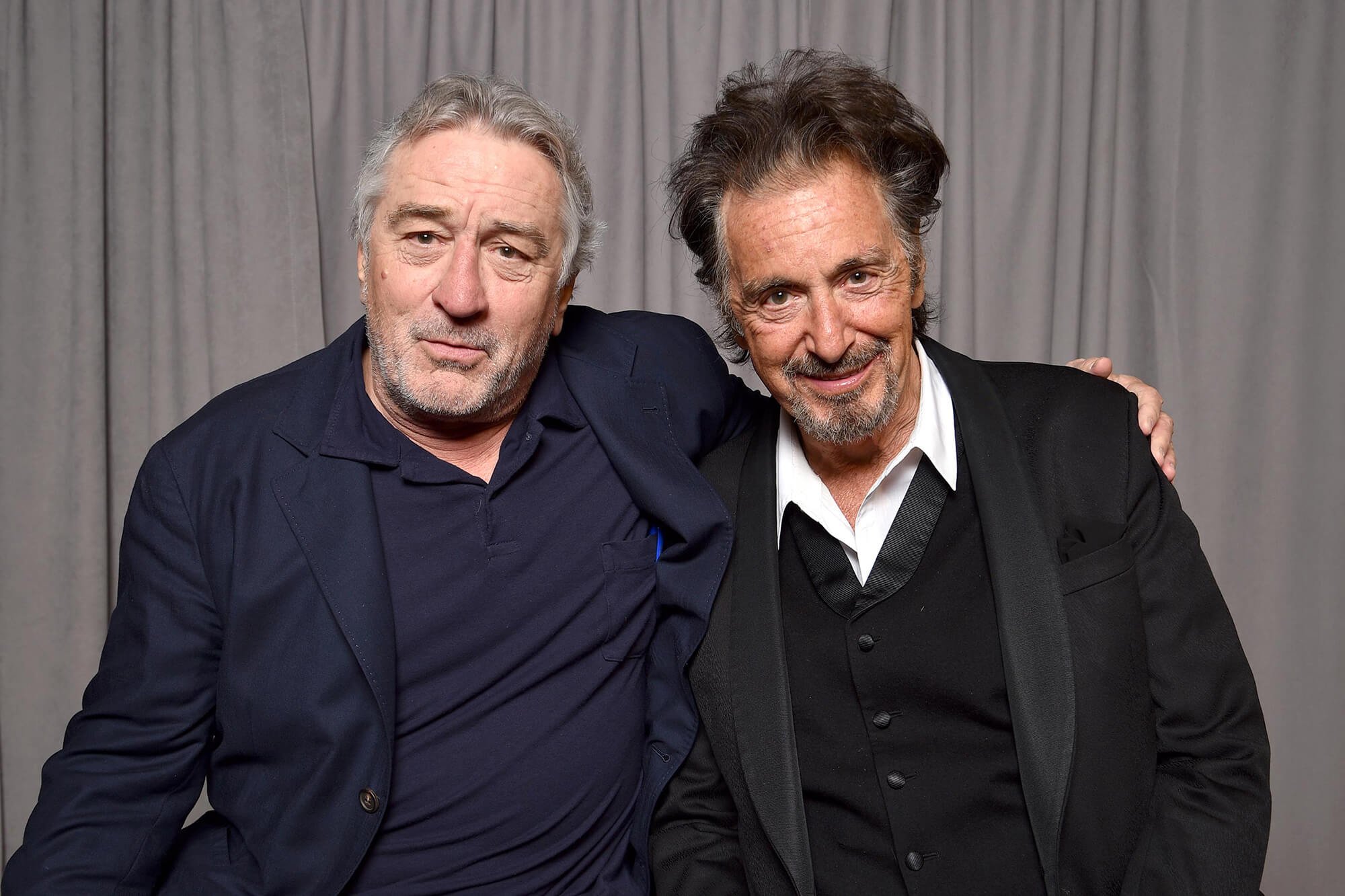  Al Pacino şi Robert De Niro, din nou împreună, într-un film regizat de Ridley Scott