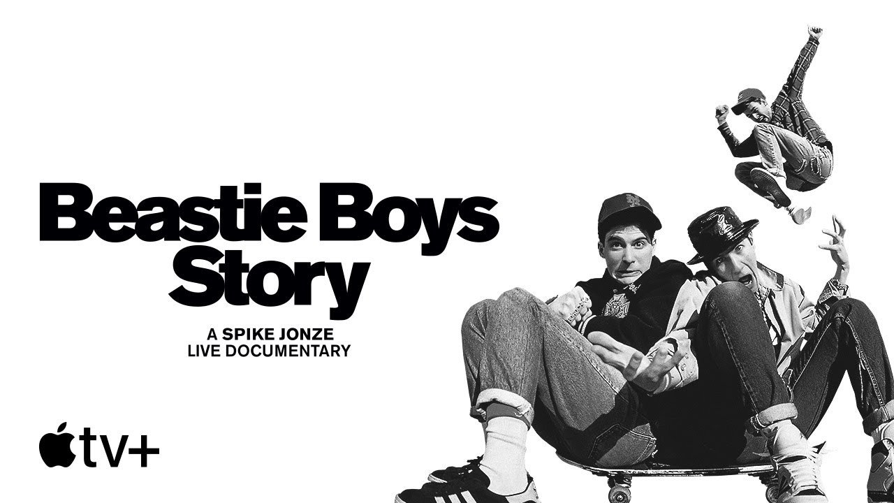  Documentarul „Beastie Boys Story”, regizat de Spike Jonze, în premieră în România la Flight Film Festival