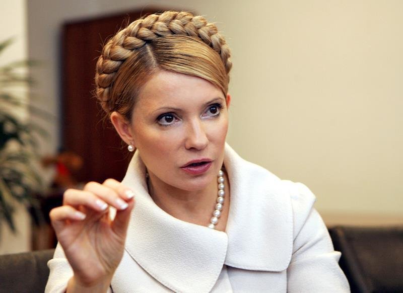  Iulia Timoşenko, fostul premier ucrainean, a fost testată pozitiv cu coronavirus şi ar fi în stare gravă