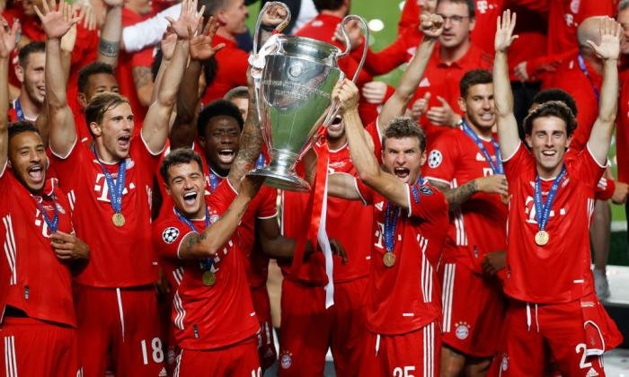  Bayern Munchen a învins la limită PSG şi a câştigat Liga Campionilor pentru a şasea oară