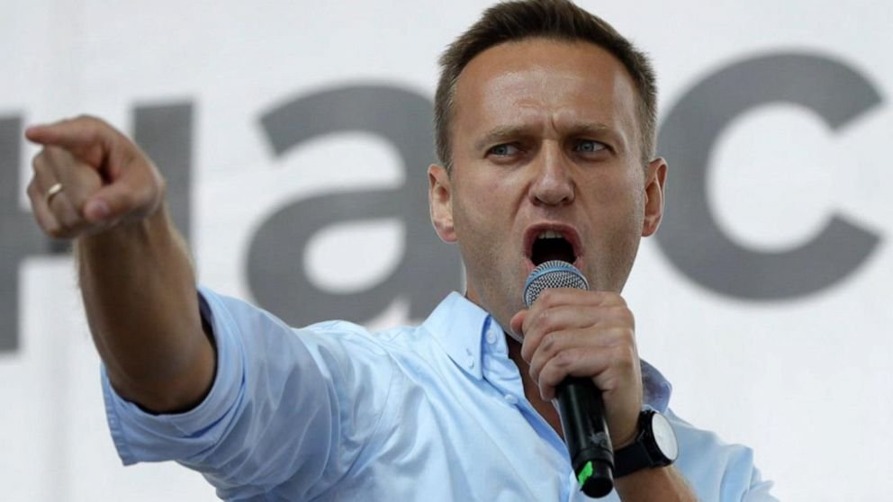  Alexei Navalnîi se află sub protecţia poliţiei în spitalul din Berlin unde este internat