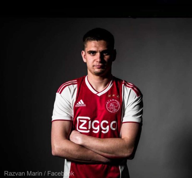  Fotbal: Răzvan Marin, aproape de un transfer la echipa italiană Cagliari