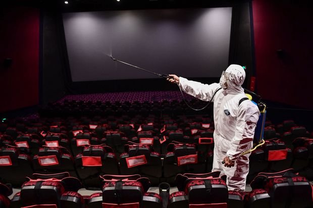  Cinematografele, teatrele și sălile de operă s-ar putea redeschide din 15 septembrie