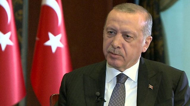  Amenințarea lui Erdogan: Turcia va lua ceea ce îi revine de drept în Marea Neagră, Marea Egee şi Marea Mediterană